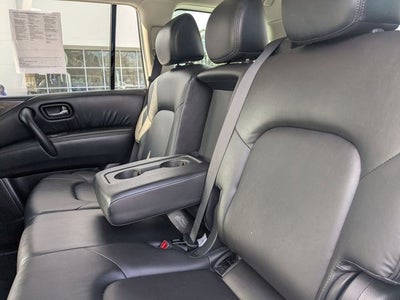 2023 Nissan Armada SV