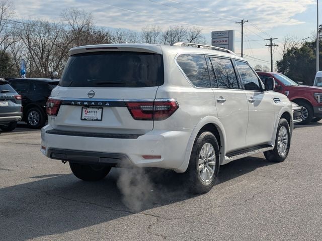 2023 Nissan Armada SV