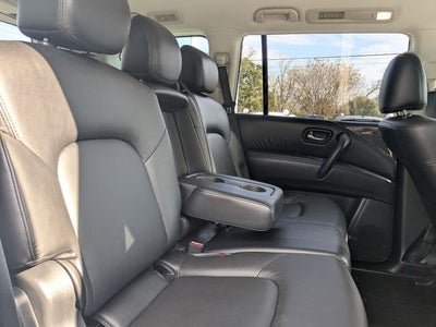 2023 Nissan Armada SV