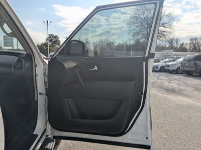 2023 Nissan Armada SV