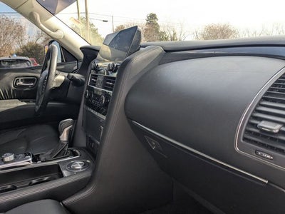 2023 Nissan Armada SV