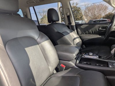 2023 Nissan Armada SV