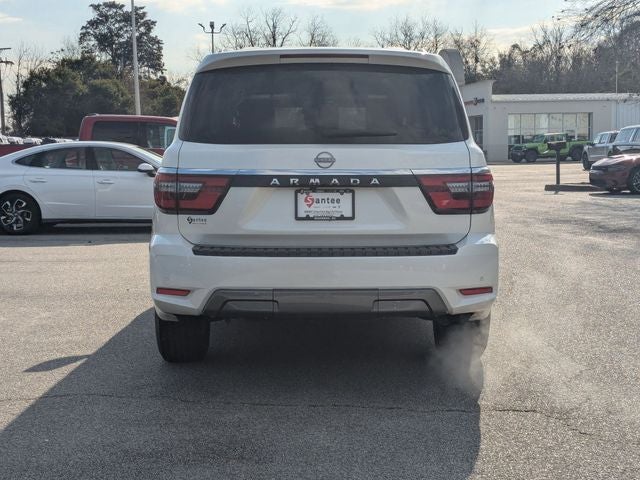 2023 Nissan Armada SV