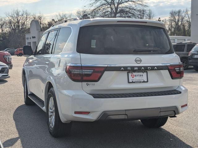 2023 Nissan Armada SV