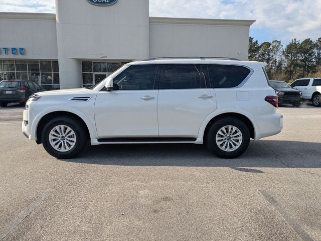 2023 Nissan Armada SV