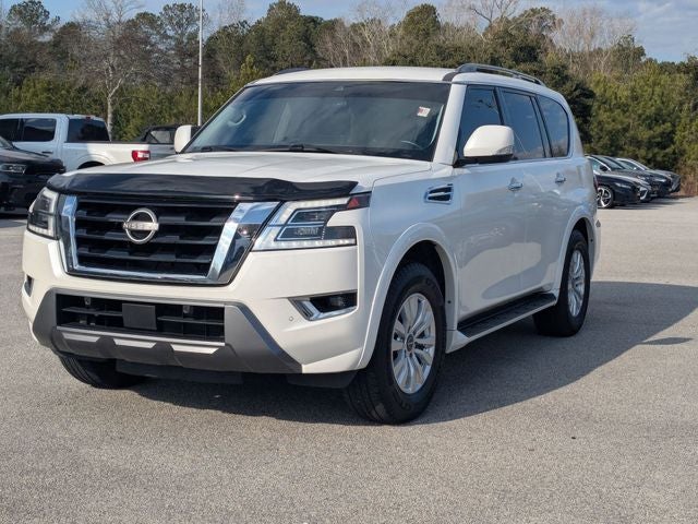 2023 Nissan Armada SV