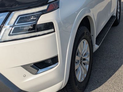 2023 Nissan Armada SV