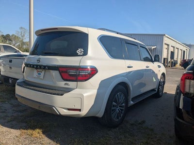 2021 Nissan Armada SL