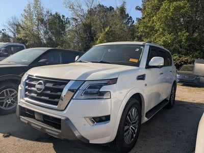 2021 Nissan Armada SL