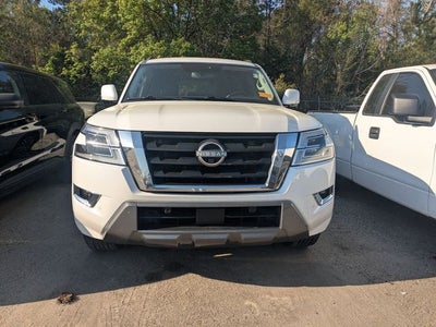 2021 Nissan Armada SL