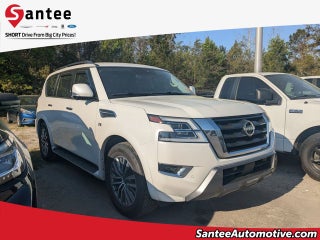 2021 Nissan Armada SL