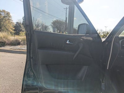 2023 Nissan Armada Platinum