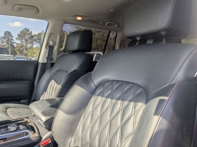 2023 Nissan Armada Platinum