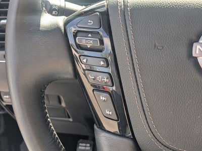 2023 Nissan Armada Platinum