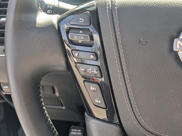 2023 Nissan Armada Platinum