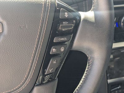 2023 Nissan Armada Platinum