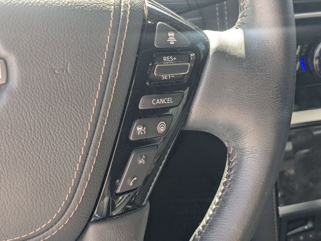 2023 Nissan Armada Platinum