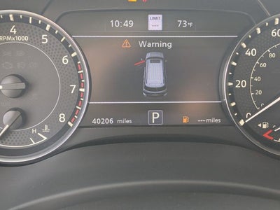 2023 Nissan Armada Platinum