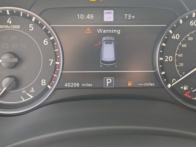 2023 Nissan Armada Platinum