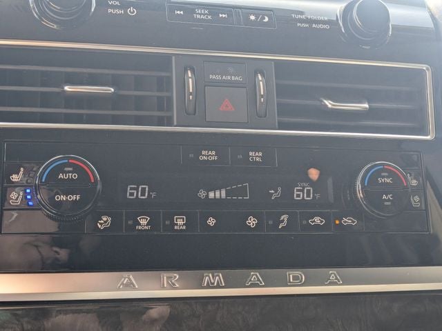 2023 Nissan Armada Platinum