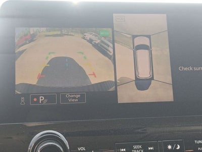 2023 Nissan Armada Platinum