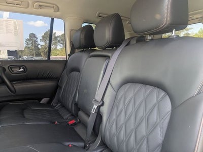 2023 Nissan Armada Platinum