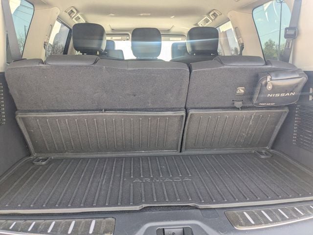 2023 Nissan Armada Platinum