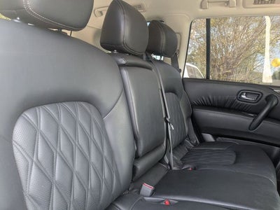 2023 Nissan Armada Platinum