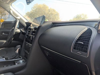 2023 Nissan Armada Platinum