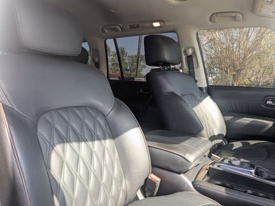 2023 Nissan Armada Platinum