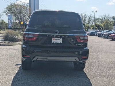 2023 Nissan Armada Platinum