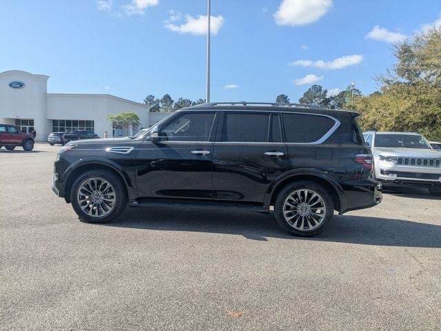 2023 Nissan Armada Platinum