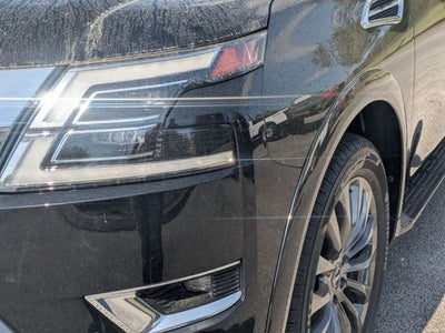 2023 Nissan Armada Platinum