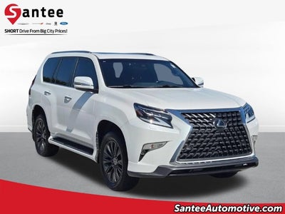 2021 Lexus GX 460