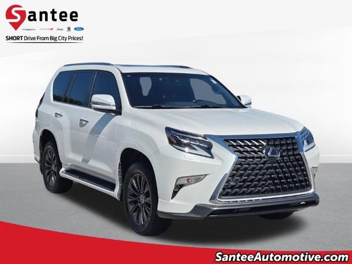 2021 Lexus GX 460