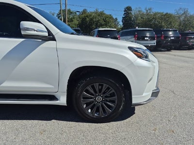 2021 Lexus GX 460