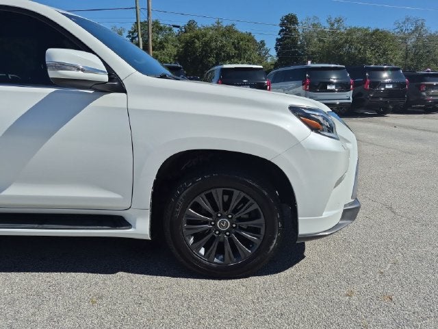 2021 Lexus GX 460