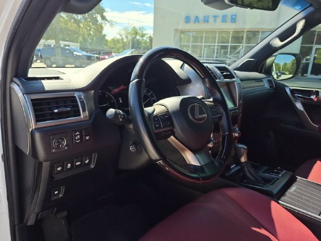2021 Lexus GX 460