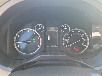 2021 Lexus GX 460