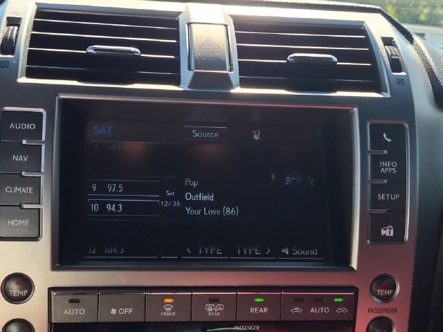 2021 Lexus GX 460