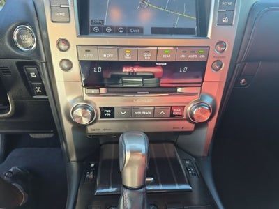 2021 Lexus GX 460