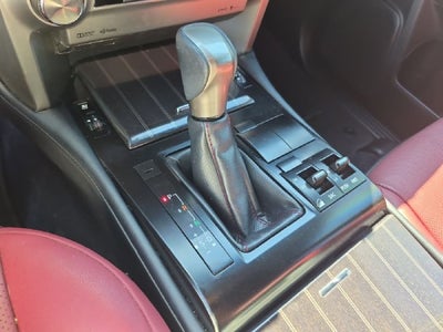 2021 Lexus GX 460