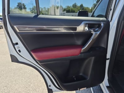 2021 Lexus GX 460