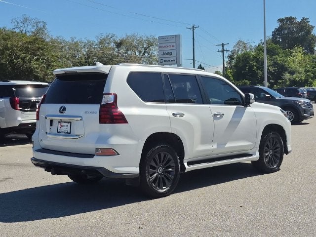 2021 Lexus GX 460