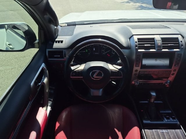 2021 Lexus GX 460