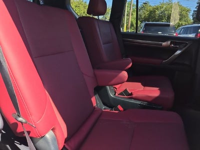 2021 Lexus GX 460