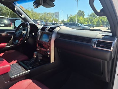 2021 Lexus GX 460