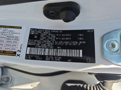 2021 Lexus GX 460
