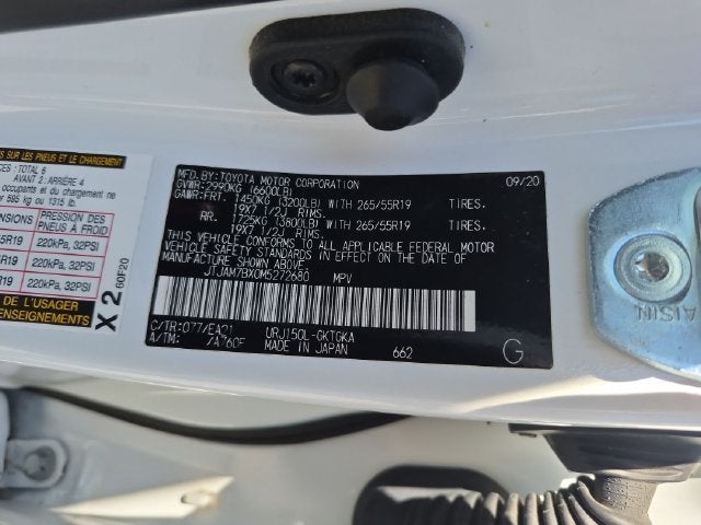 2021 Lexus GX 460
