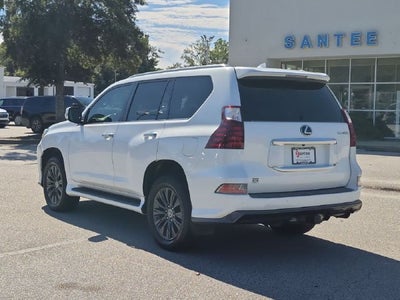 2021 Lexus GX 460